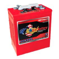 US BATERI US305XC2 - BATERIA US BATTERY DEEP CYCLE 6 VOL. 310 AH 302 X 181 X 371
