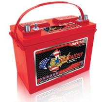 US BATERI US24DCXC2 - BATERIA US BATTERY DEEP CYCLE 12 VOL. 85 AH 276 X 171 X 238