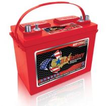 US BATERI US27DCXC2 - BATERIA US BATTERY DEEP CYCLE 12 VOL. 105 AH 324 X 171 X 248