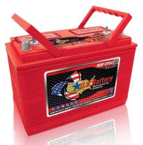 US BATERI US31DCXC2 - BATERIA US BATTERY DEEP CYCLE 12 VOL. 130 AH 330 X 171 X 243