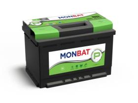 BATERIAS MONBAT MT100P - PRODUCTO