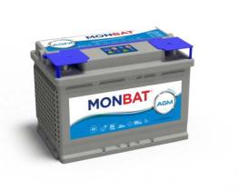 BATERIAS MONBAT AGM81060 - PRODUCTO