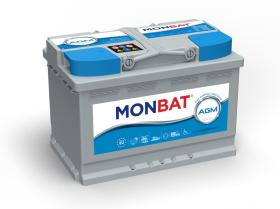 BATERIAS MONBAT AGM81070 - PRODUCTO