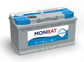 BATERIAS MONBAT AGM81090 - PRODUCTO
