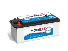 BATERIAS MONBAT AGM140A - PRODUCTO