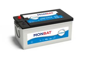 BATERIAS MONBAT AGM195C - PRODUCTO