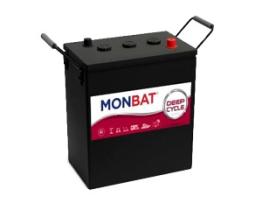 BATERIAS MONBAT J305DC - BATERIA DEEP CYCLE 360 AH 311X180X356
