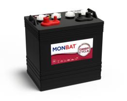 BATERIAS MONBAT 8VUSDC - BATERIA DEEP CYCLE 175 AH