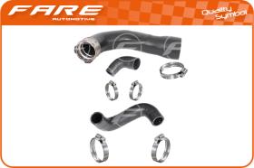 FARE 16091 - KIT MGTO TURBO DER.FIAT TIPO 1.4
