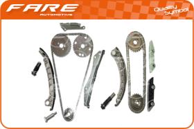 FARE 16151 - KIT DIST.BOXER/DUCATO/JUMPER 3.0HD