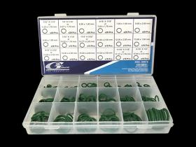 3RG Industrial 96018 - CAJA JUNTAS AIRE ACONDICIONADO (270 PCS)