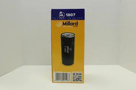 Millard ML1807 - MILLARD OIL FILTER