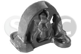 STC T441052 - SOPORTE DE ESCAPE BMW-3