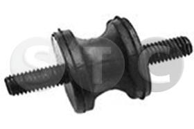 STC T445119 - SOPORTE TUBO DE ESCAPE ROVER MINI 2