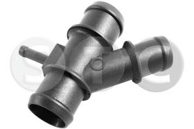 STC T436021 - BRIDA DE REFRIGERANTE SCIROCCO