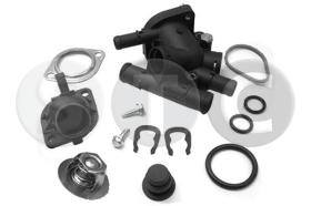 STC T445061 - CUERPO TERMOST. CLIO II MEGIA