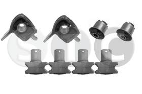 STC T458567 - KIT REPARACION TRAPECIO 405