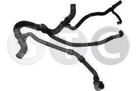 STC T498163 - *** TUBERIA DE RADIADOR MASTER III