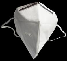 3RG Industrial 88080 - *** MASCARILLA KN95