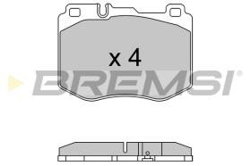 BREMSI BP3634 - 0