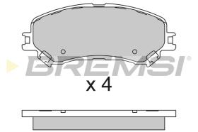 BREMSI BP3793 - 0
