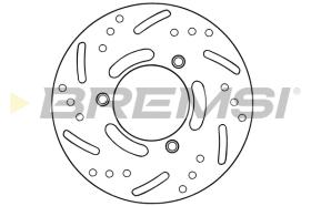 BREMSI CD7925SLS - B. DISC LIGIER