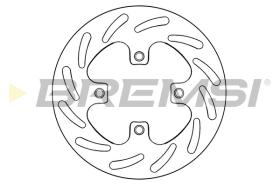 BREMSI CD7926SRD - B. DISC LIGIER