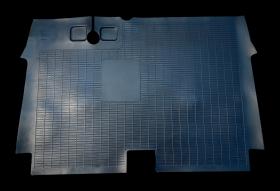3RG Industrial 84265 - ALFOMBRILLA DELANTERA