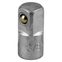 JBM 11360 - ADAPTADOR 1/4' HEMBRA - 3/8' MACHO
