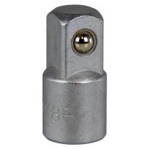 JBM 11363 - ADAPTADOR 3/8' HEMBRA - 1/2' MACHO