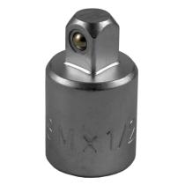 JBM 11364 - ADAPTADOR 1/2' HEMBRA - 3/8' MACHO