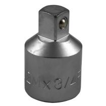JBM 11365 - ADAPTADOR 3/4' HEMBRA - 1/2' MACHO