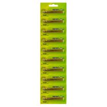JBM 13788 - PUNTA 12 CANTOS  HEAVY DUTY M8 75MML - 52753