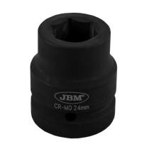 JBM 13859 - VASO IMPACTO HEX. 1'  24MM DE 52348