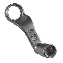JBM 53670 - LLAVE PARA FILTRO DE ACEITE PARA GRUPO VAG DSG 1/2 24MM