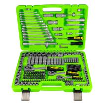 JBM 53730 - ESTUCHE DE HERRAMIENTAS DE 216 PIEZ