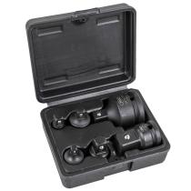 JBM 53743 - ESTUCHE DE 6 ADAPTADORES DE IMPACTO