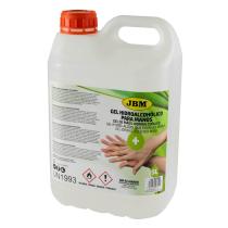 JBM 53790 - GARRAFA DE 5L DE GEL HIGIENIZANTE