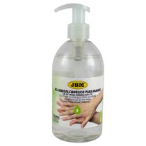 JBM 53791 - GEL HIDROALCOHÓLICO PARA MANOS - 500ML