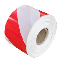 JBM 53811 - CINTA DE BALIZAMIENTO 200M - BLANCA  / ROJA