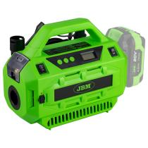 JBM 60003 - COMPRESOR A BATERÍA