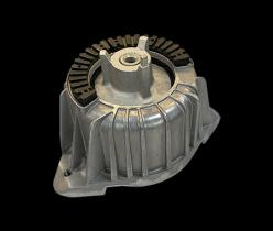 3RG Industrial 40533 - SOPORTE MOTOR IZQUIERDO