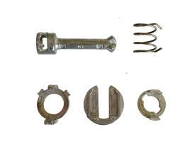 3RG Industrial 80190 - KIT LEVA CERRADURA PUERTA DERECHA