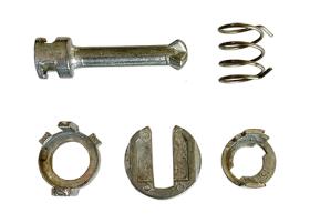 3RG Industrial 80194 - KIT LEVA CERRADURA PUERTA IZQUIERDA