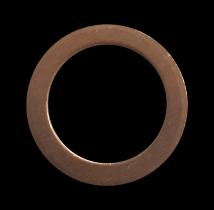 3RG Industrial 83742 - JUNTA TAPON CARTER COBRE