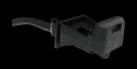 3RG Industrial 86904 - TOBERA AGUA LIMPIAPARABRISAS IZQUIERDA