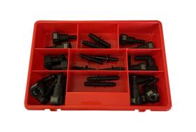 3RG Industrial 96020 - CAJA CONECTORES COMBUSTIBLE (24 PCS)