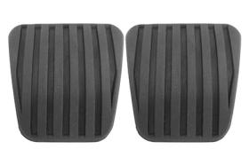 3RG Industrial 80402K - KIT CUBREPEDALES FRENO EMBRAGUE (2 PCS)
