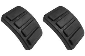 3RG Industrial 80693K - KIT CUBREPEDALES FRENO EMBRAGUE (2 PCS)