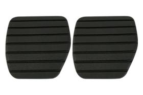 3RG Industrial 81676K - KIT CUBREPEDALES FRENO EMBRAGUE